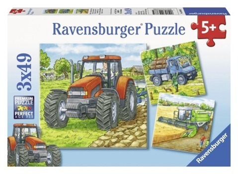 Ravensburger Puzzle 