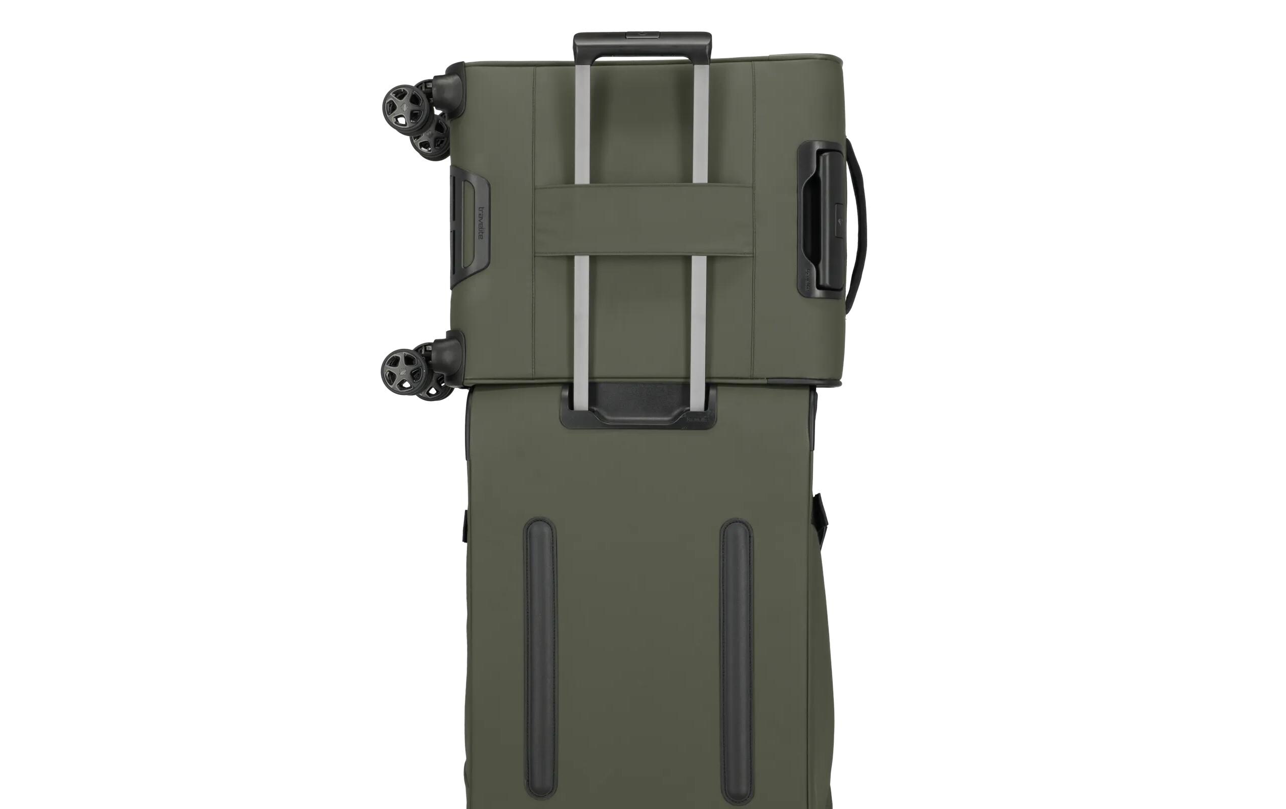 Briize Trolley S Dunkelgrün<br>Reisekoffer