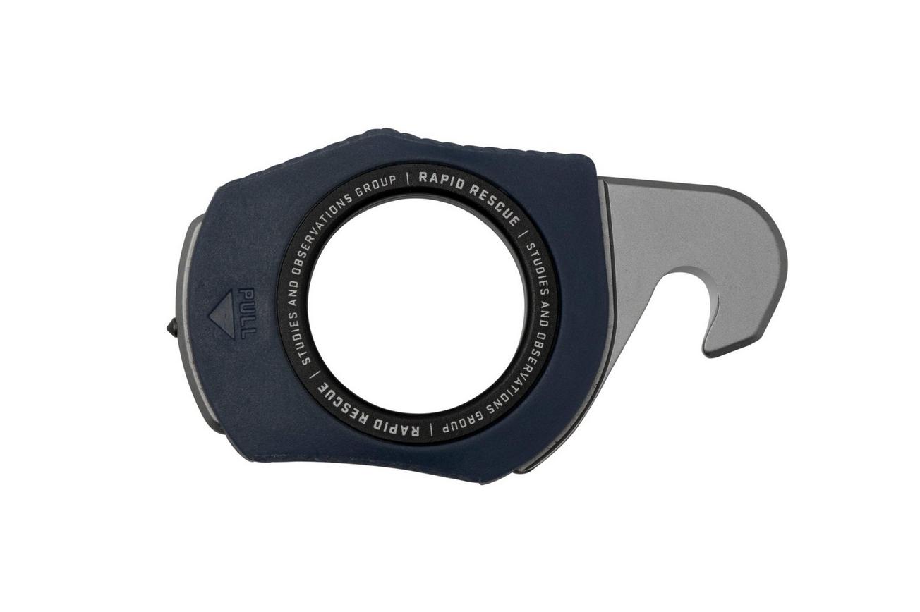 SOG Rapid Rescue Midnight Blue 26-30-03-43 reddingsmes