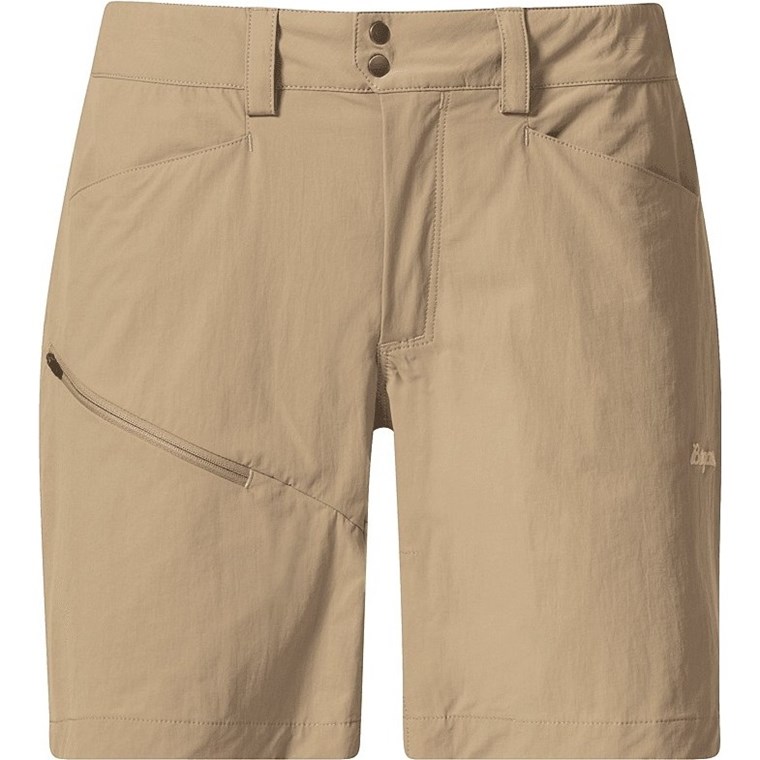 Bergans Rabot Light Softshell Shorts Women