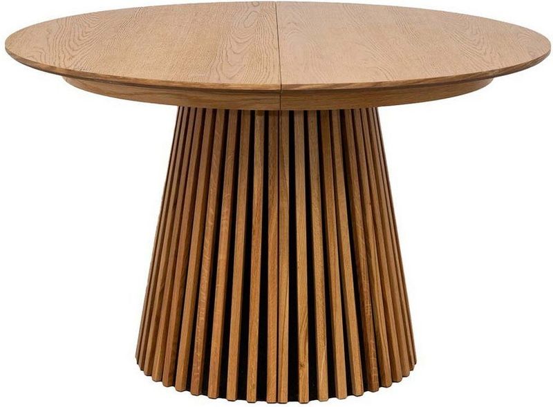 House Nordic - Eettafel Osaka - Naturel - Uitschuifbaar - 120-200cm