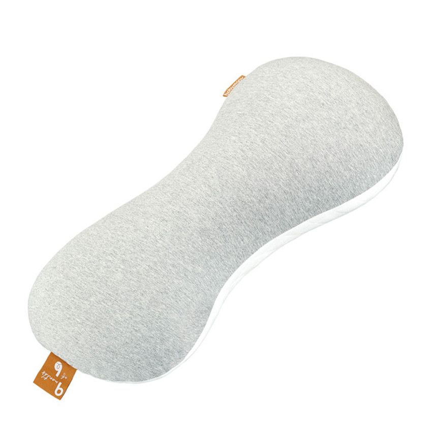Coussin de maternité Mum & B - Soft White - Doré