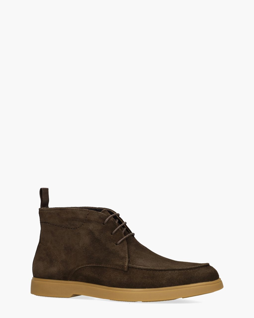 Daniel Kenneth Yuki Donkerbruin Heren Veterschoenen