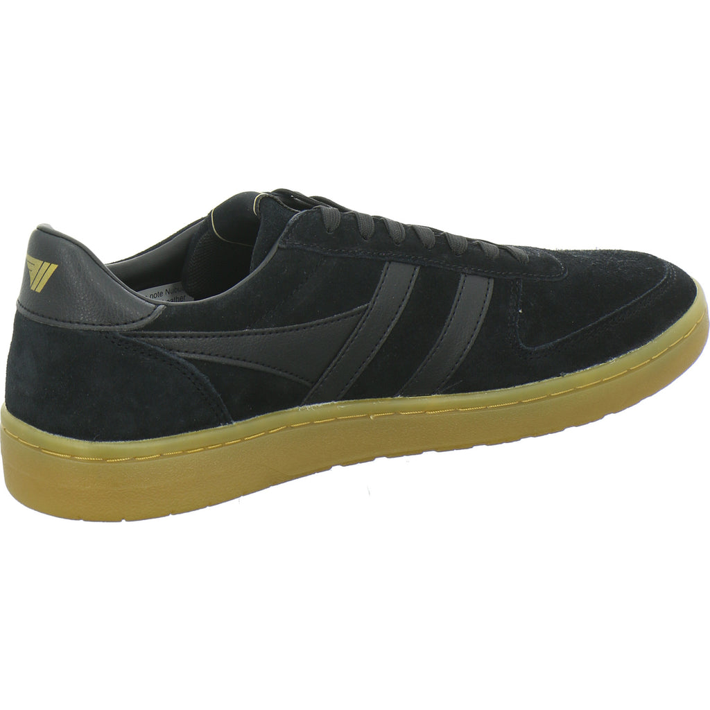 Gola Sneaker Herren Hawk Schwarz