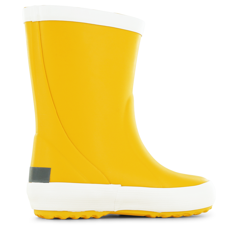 Bergstein Regenstiefel gelb