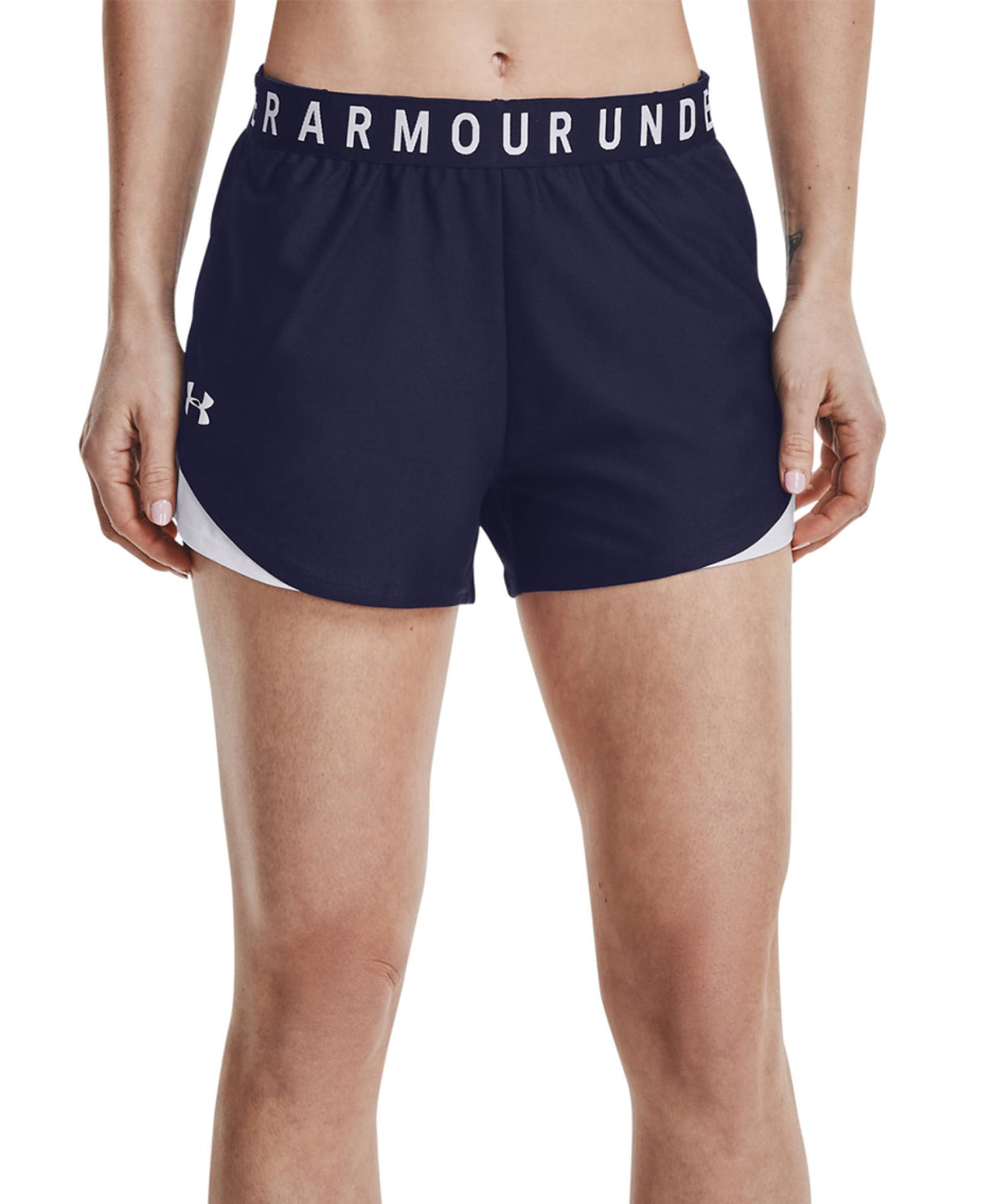 Under Armour<br>Play Up Shorts 3.0
