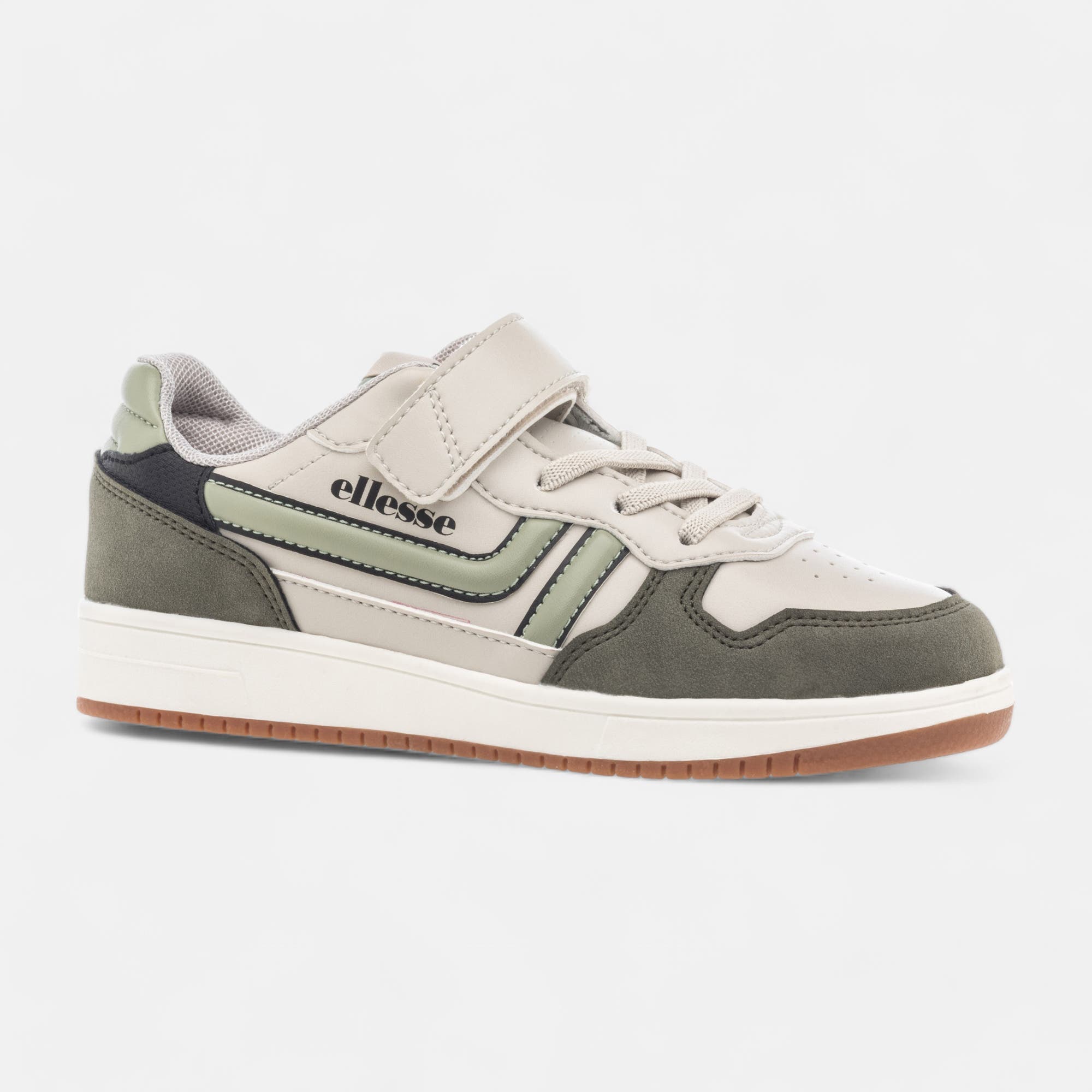 Sneakers Garçon kaki