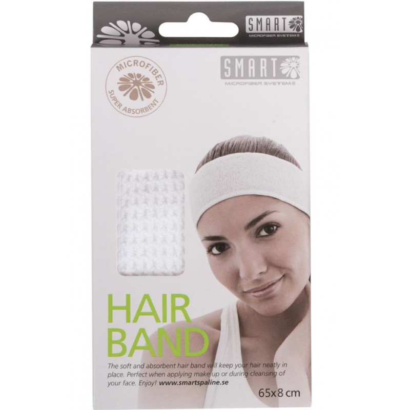 SMART Hair Band white 1 Stk