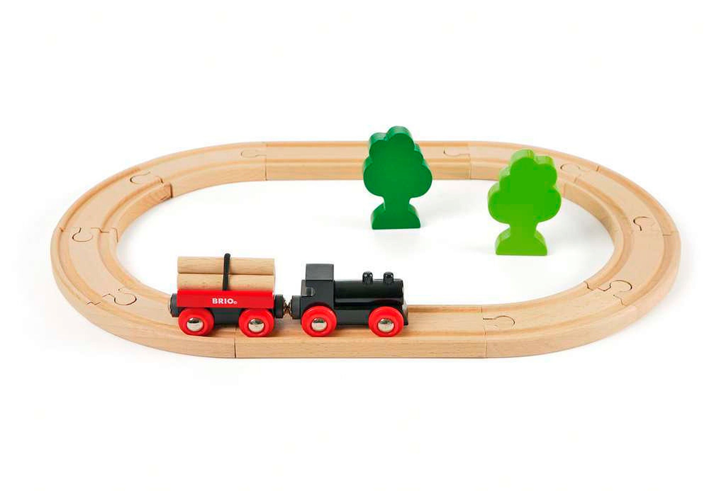 BRIO Bahn Starterset