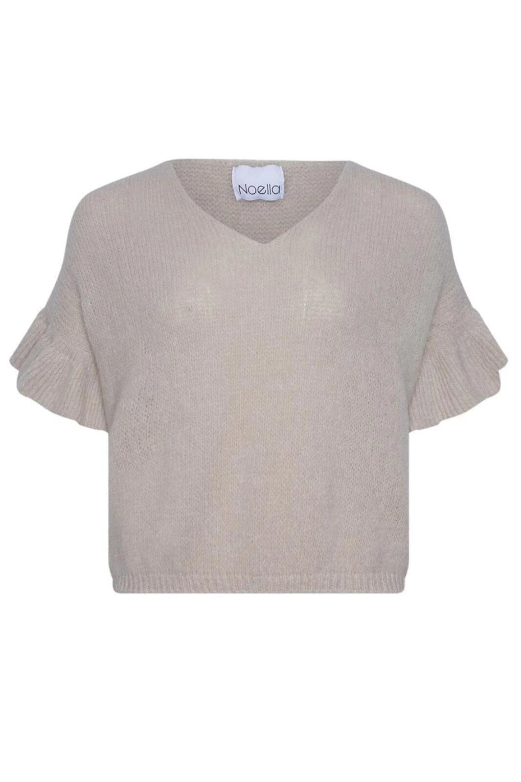 Noella Jaylin Knit 025 oatmeal