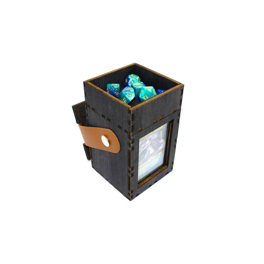 Deck Box 100 en Bois