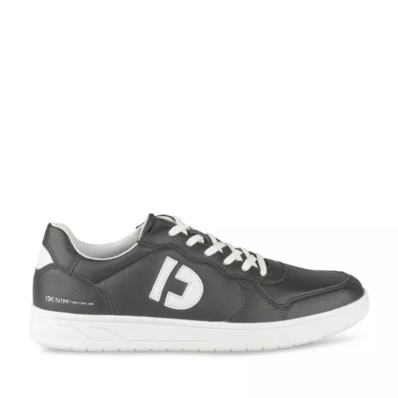 Baskets NOIR TOM TAILOR