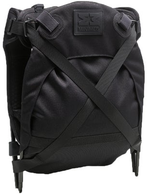 MiniMeis Skulderbæresele G5, Black Core