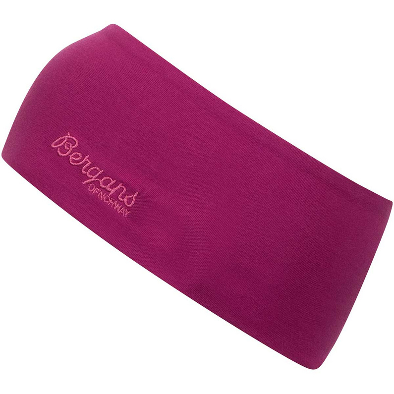 Bergans Kinder Cotton Stirnband