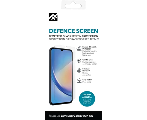 Defence Glass Samsung A34 5G