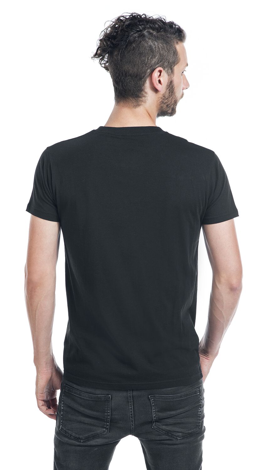 Lot De Deux T-Shirts Ras-Du-Cou | RED by EMP T-Shirt Manches courtes