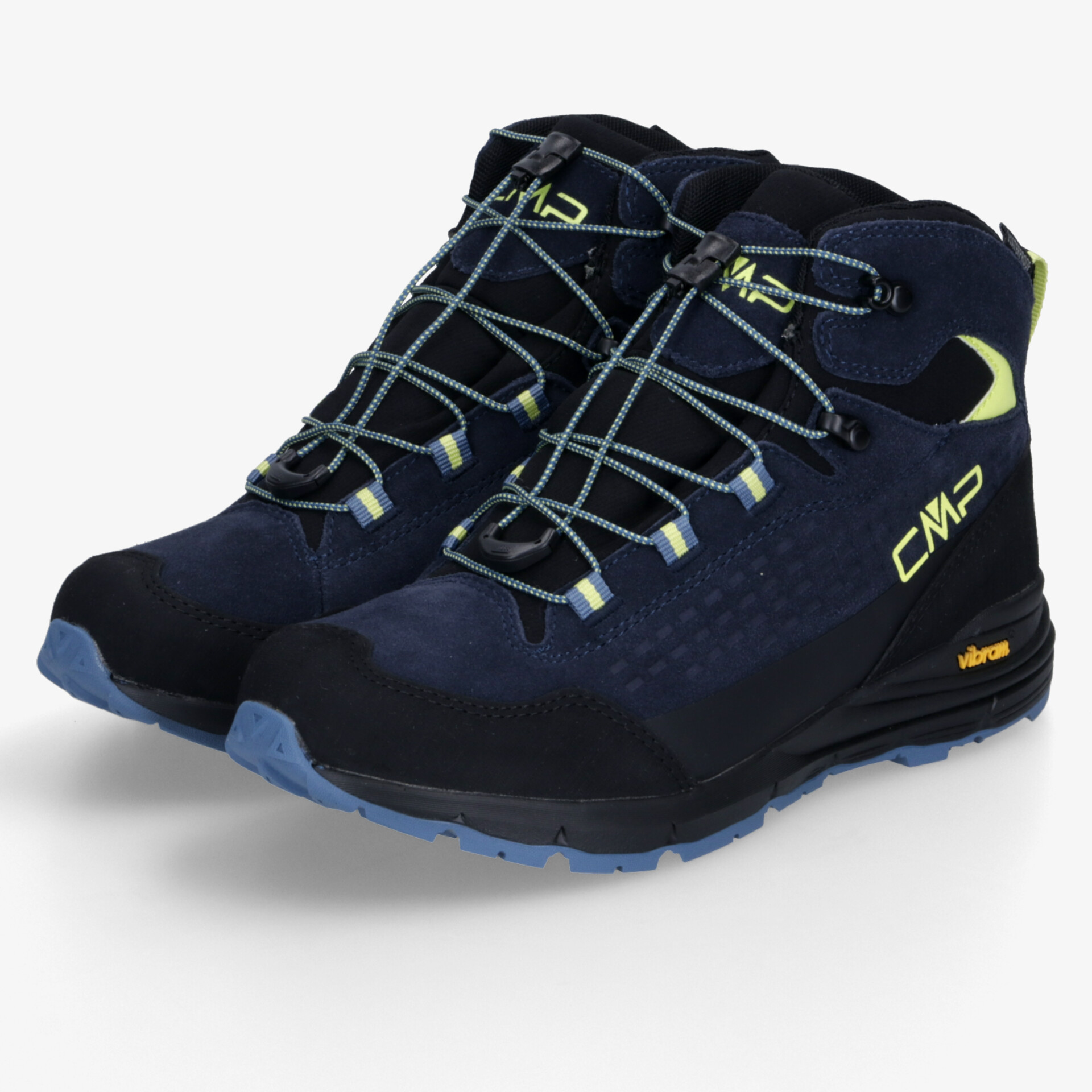 CMP Kinder Trekkingschuhe Blau - Ideal für Outdoor-Abenteuer | reno.de