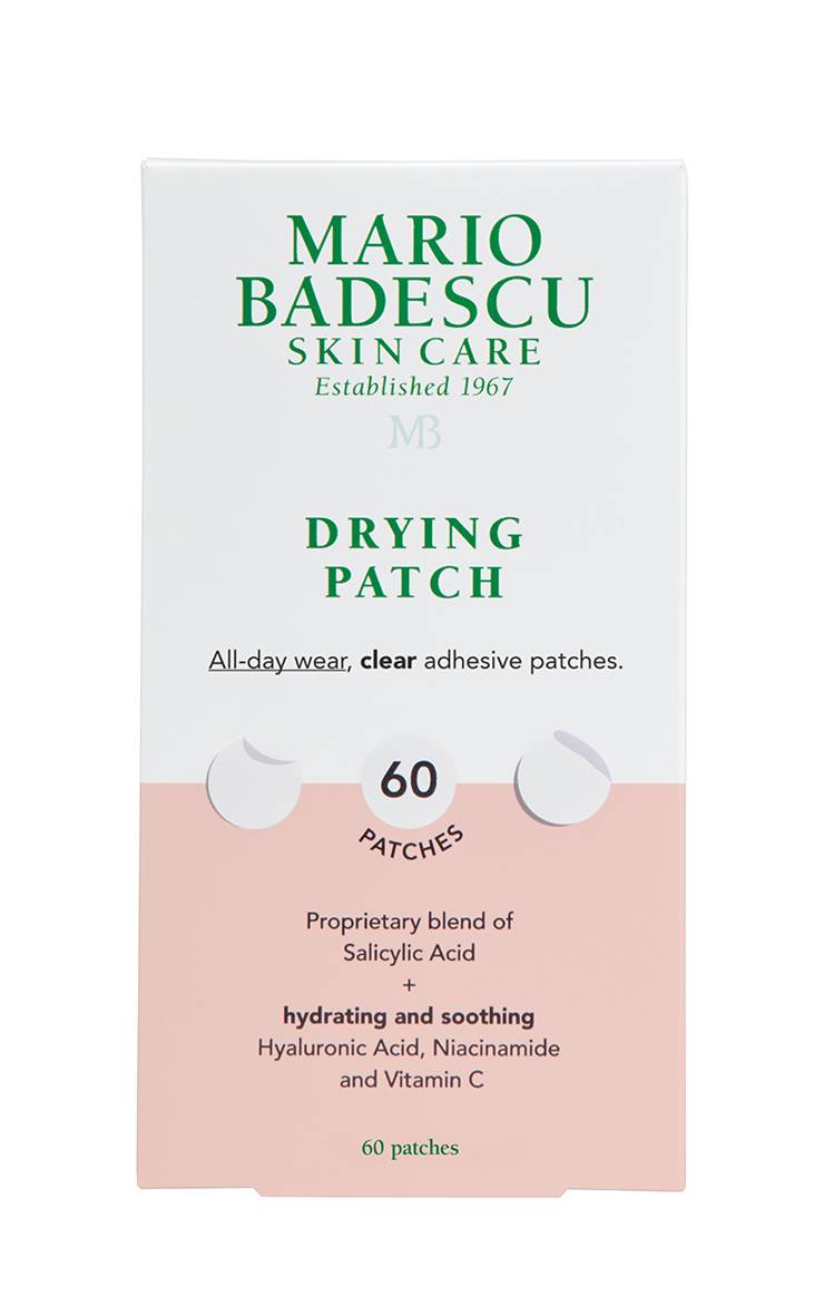 Clear Patchs Asséchants Mario Badescu 60 Pièces