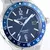 Jacques Lemans Herrenuhr Hybromatic Steel Blue 1-2109H