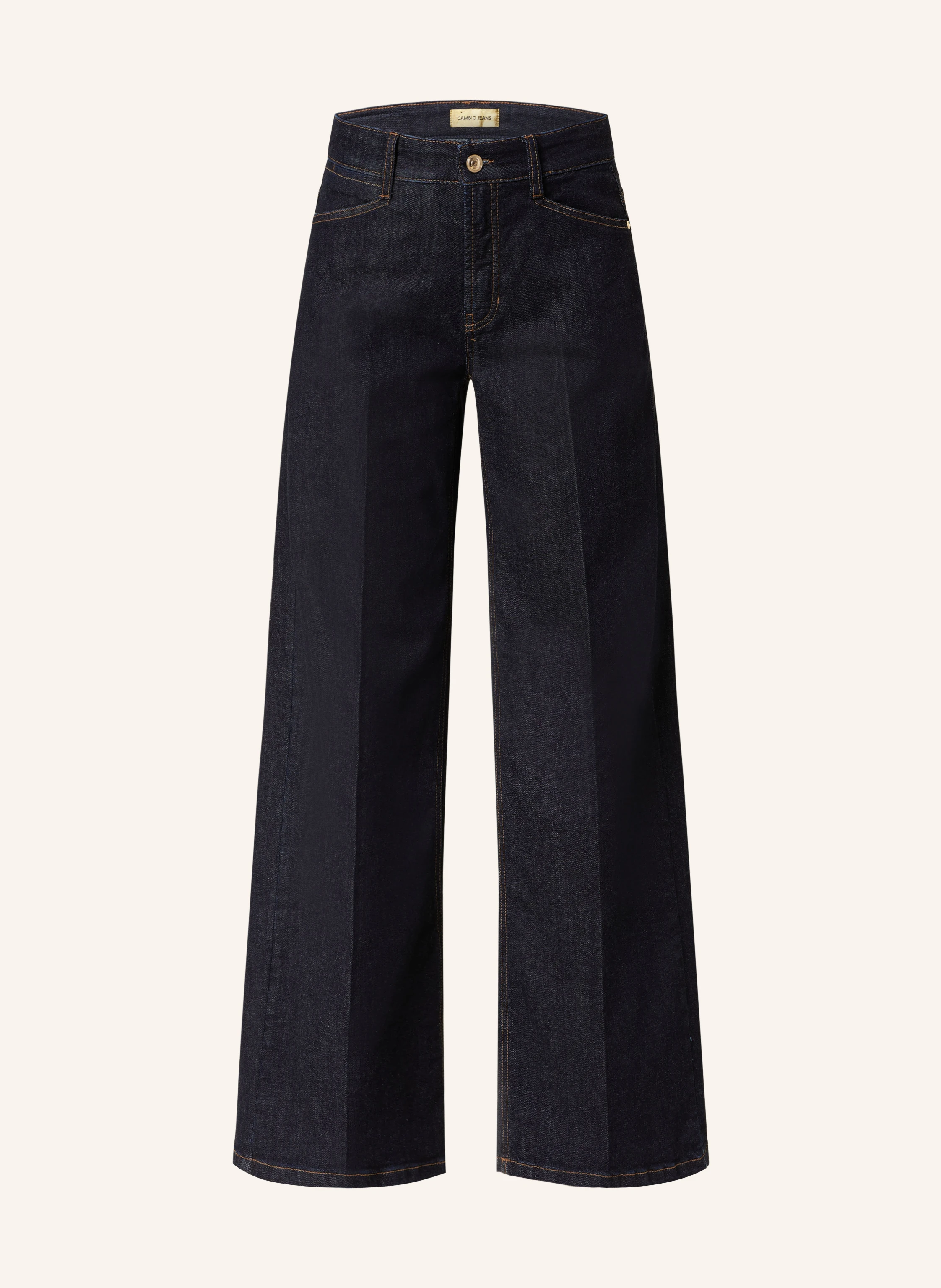 CAMBIO Flared Jeans AMINA