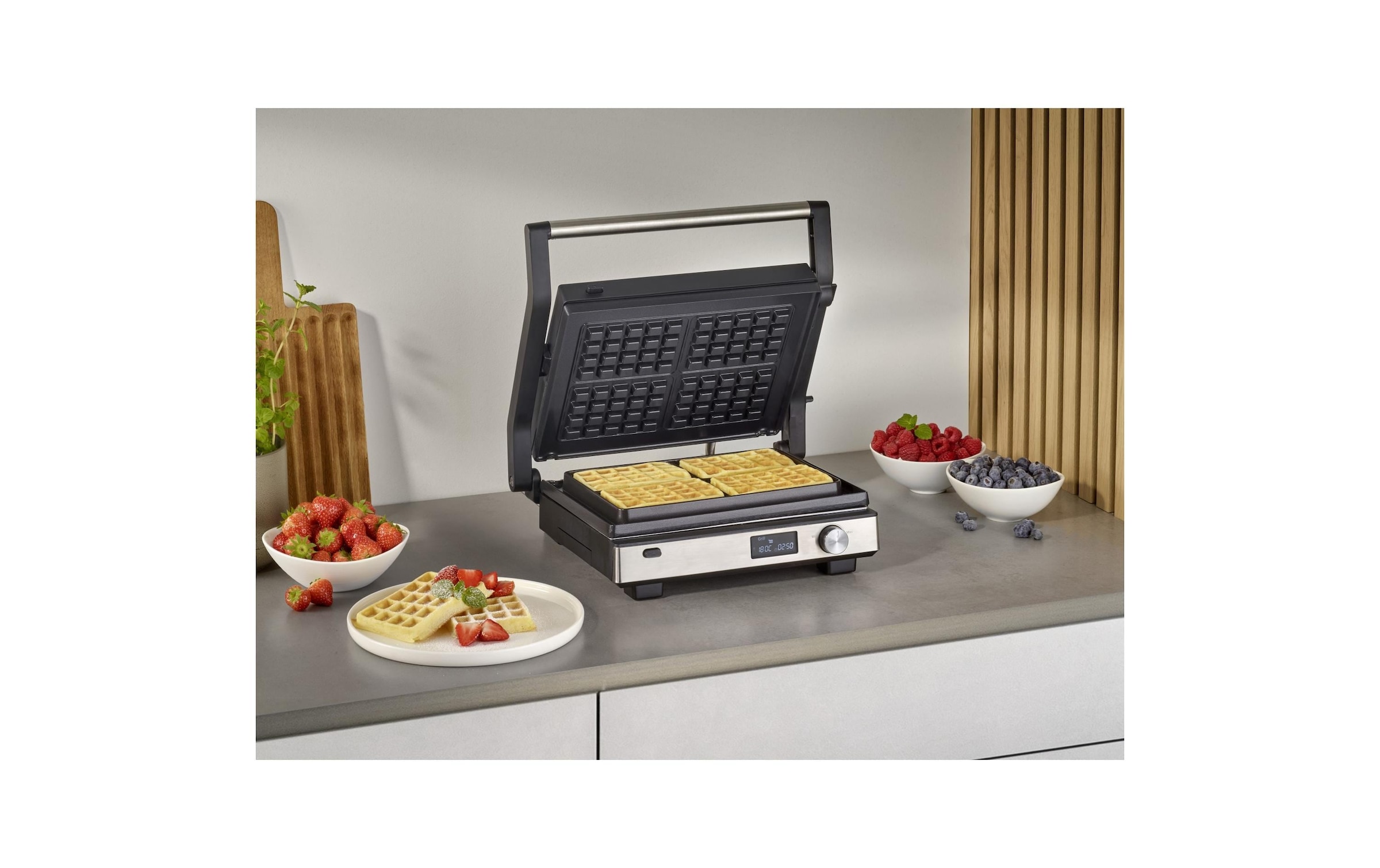 Severin Kontaktgrill »Sevini Flex KG 2380 2000 W« 2000 W