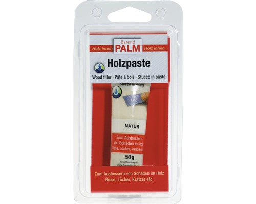 Barend Palm natuurlijke houtpasta 50 g