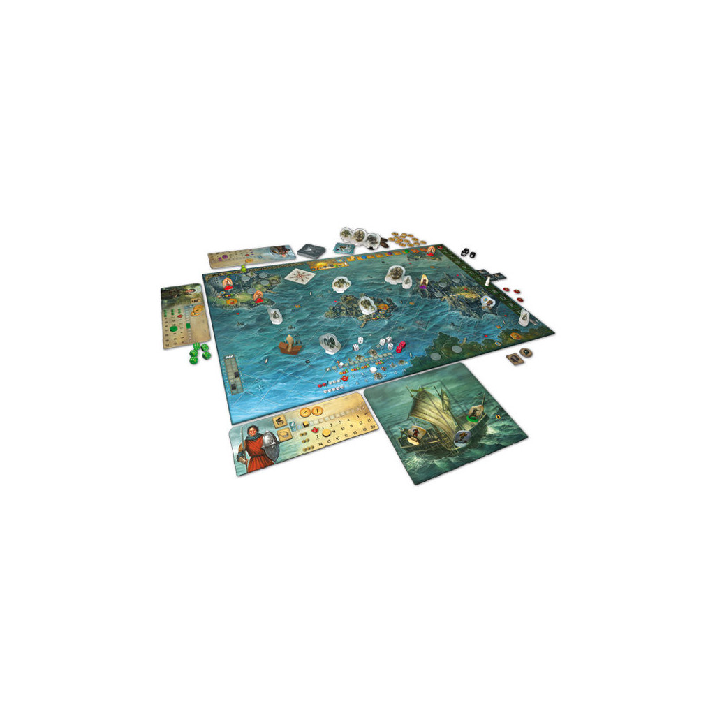 Andor - Voyage vers le Nord