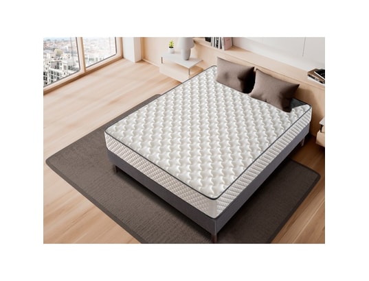 DAGOSTINO HOME - Matelas 90x200 hr ferme | h20 été-hiver