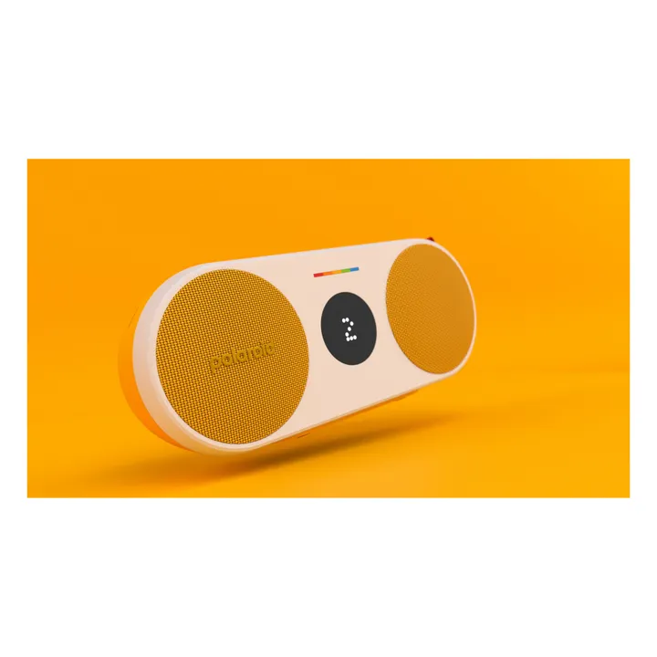 Polaroid Enceinte P2 | Jaune