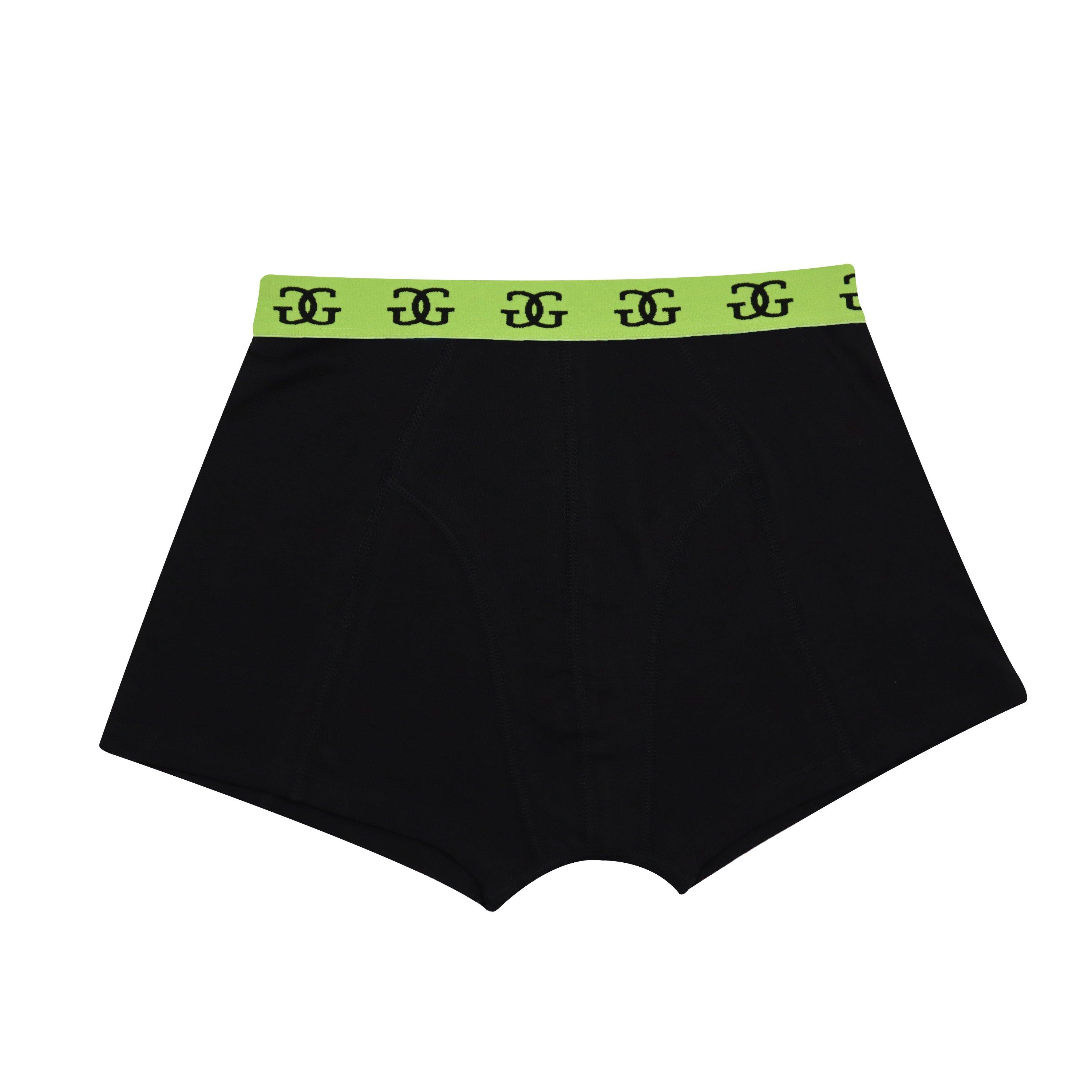 Giorgio Junior Boys 5 Pack Comfort Trunks