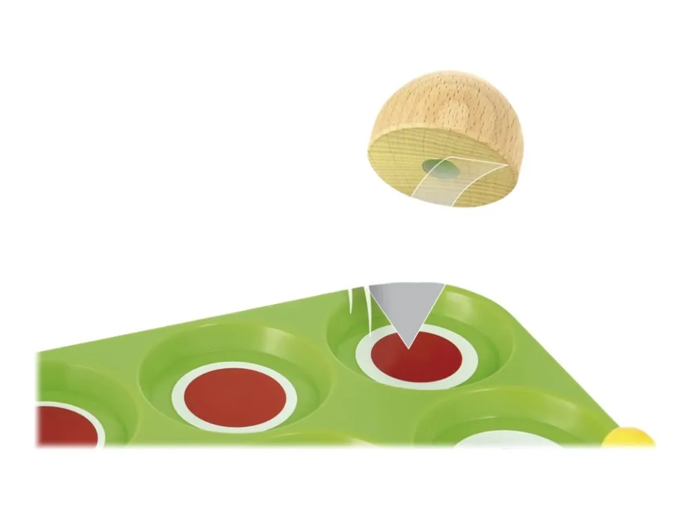BRIO 30189 Musikalsk larve