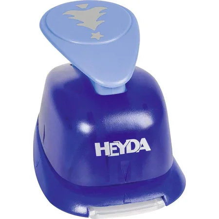 HEYDA Weihnachtsmotiv-Locher 