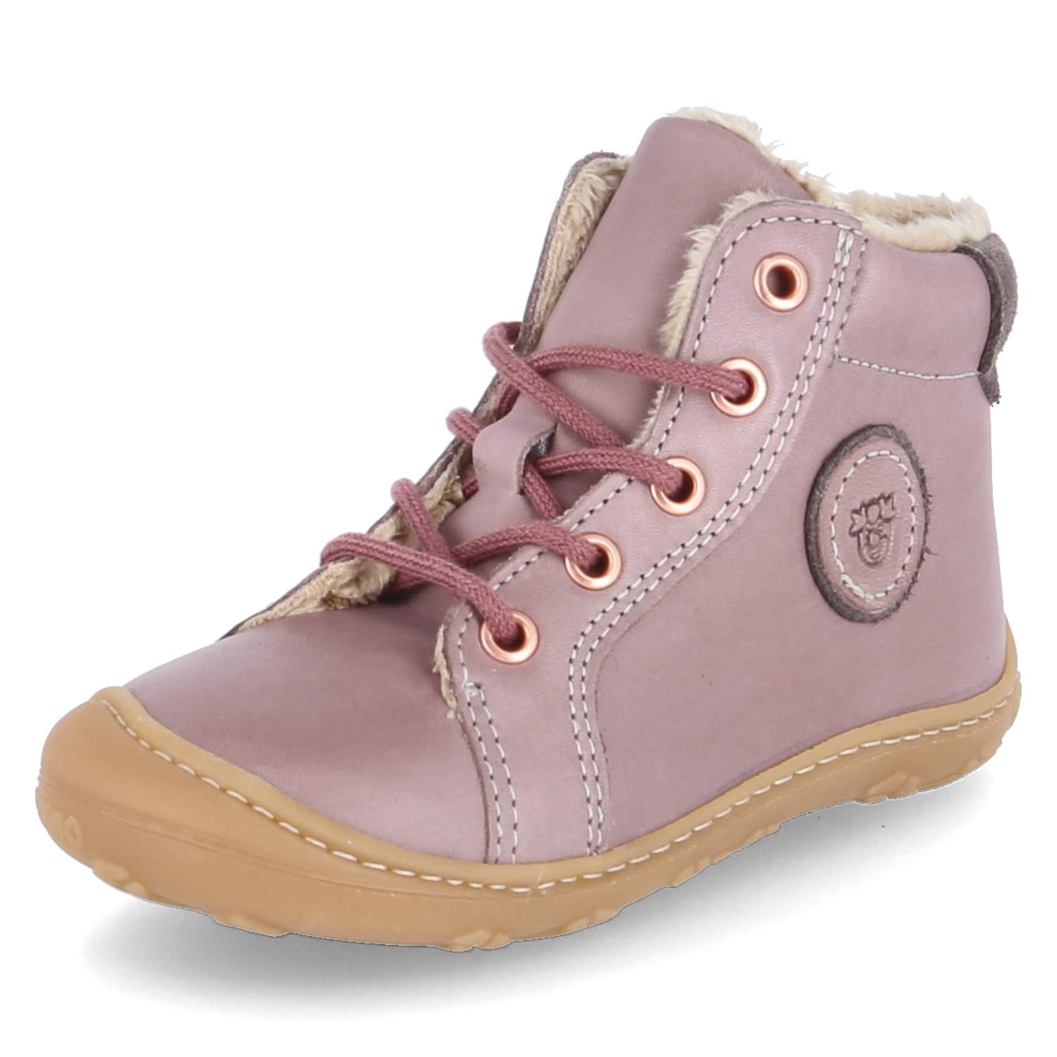 Pepino Halbschuhe GEORGIE - viola