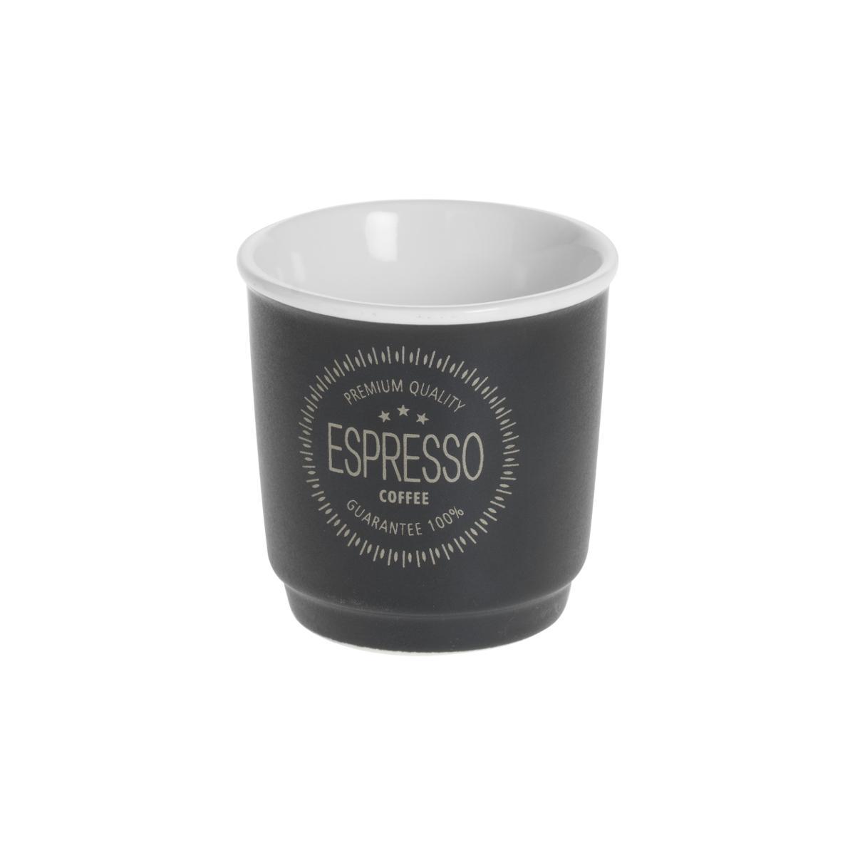 TASSE ESPRESSO HOT DRINK 9CL
