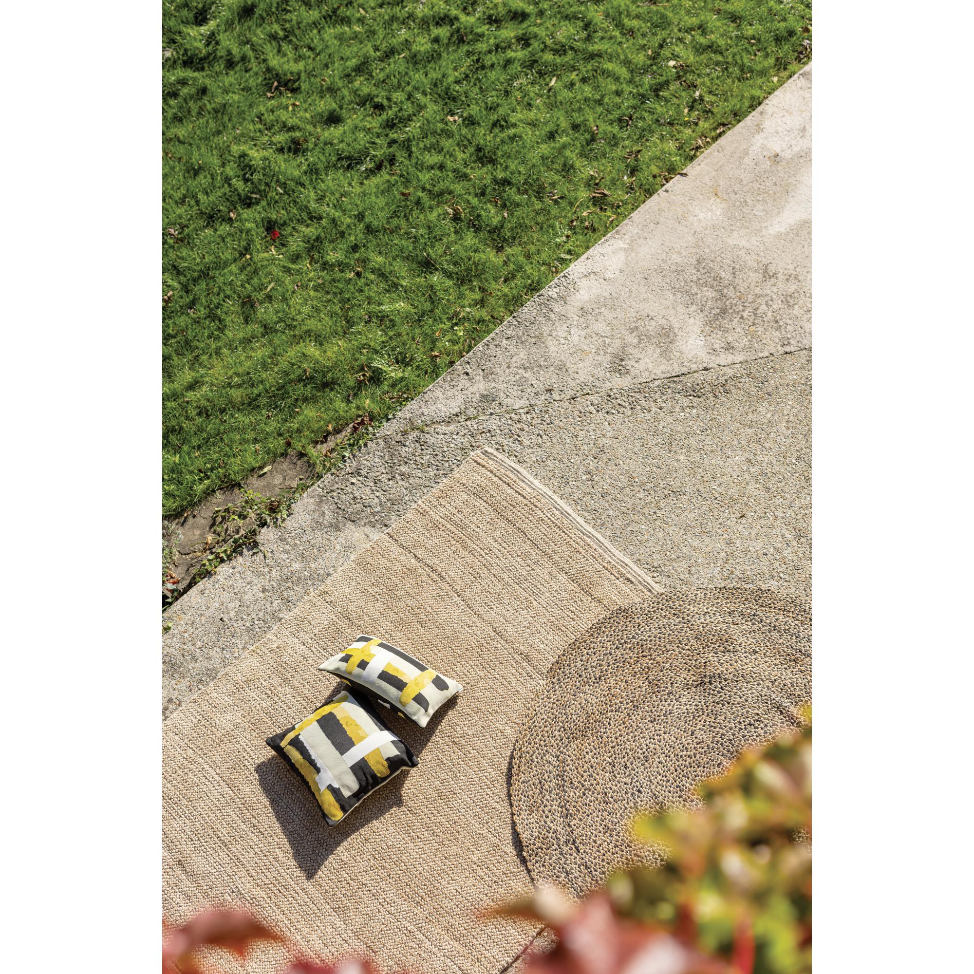 Tapis elios naturel 160 x 230 cm