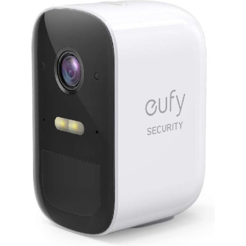 Eufy EufyCam 2C draadloze uitbreiding beveiligingscamera Wit