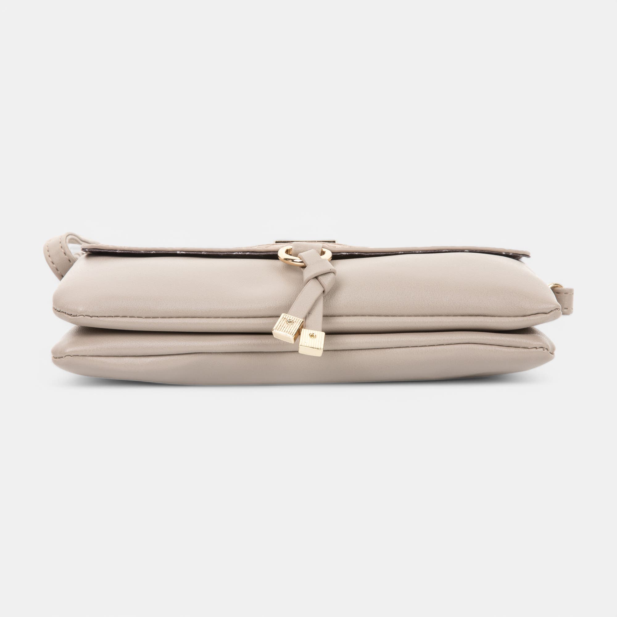 Sac bandoulière beige