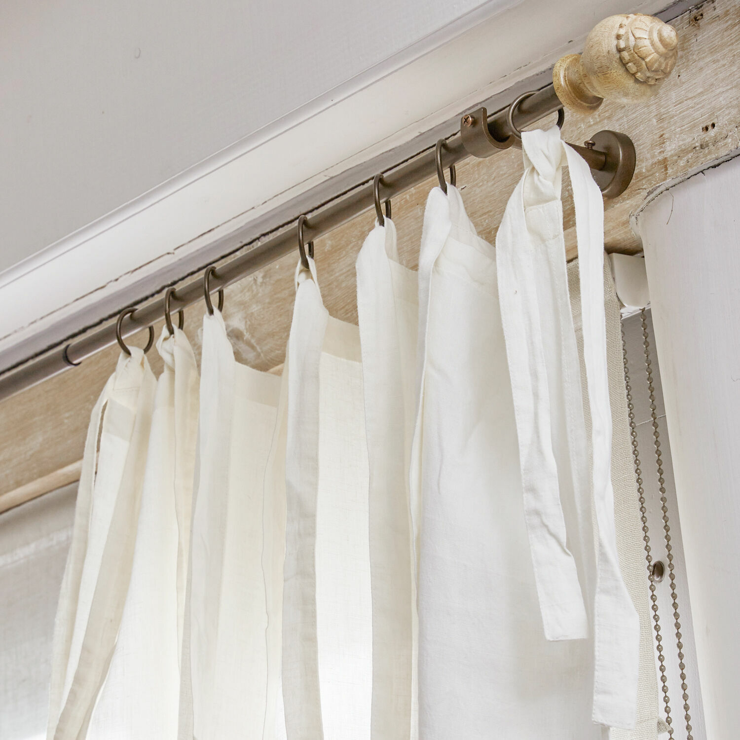 Gardine Aurora 250/135 cm | creme