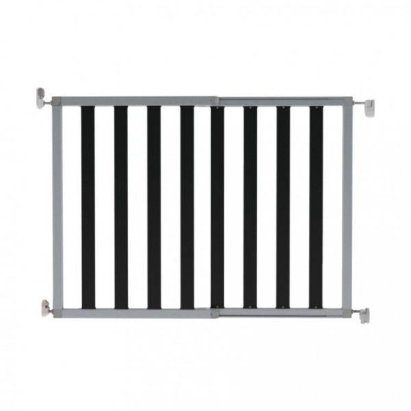 Noma Ikon Traphekje Aluminium / Black