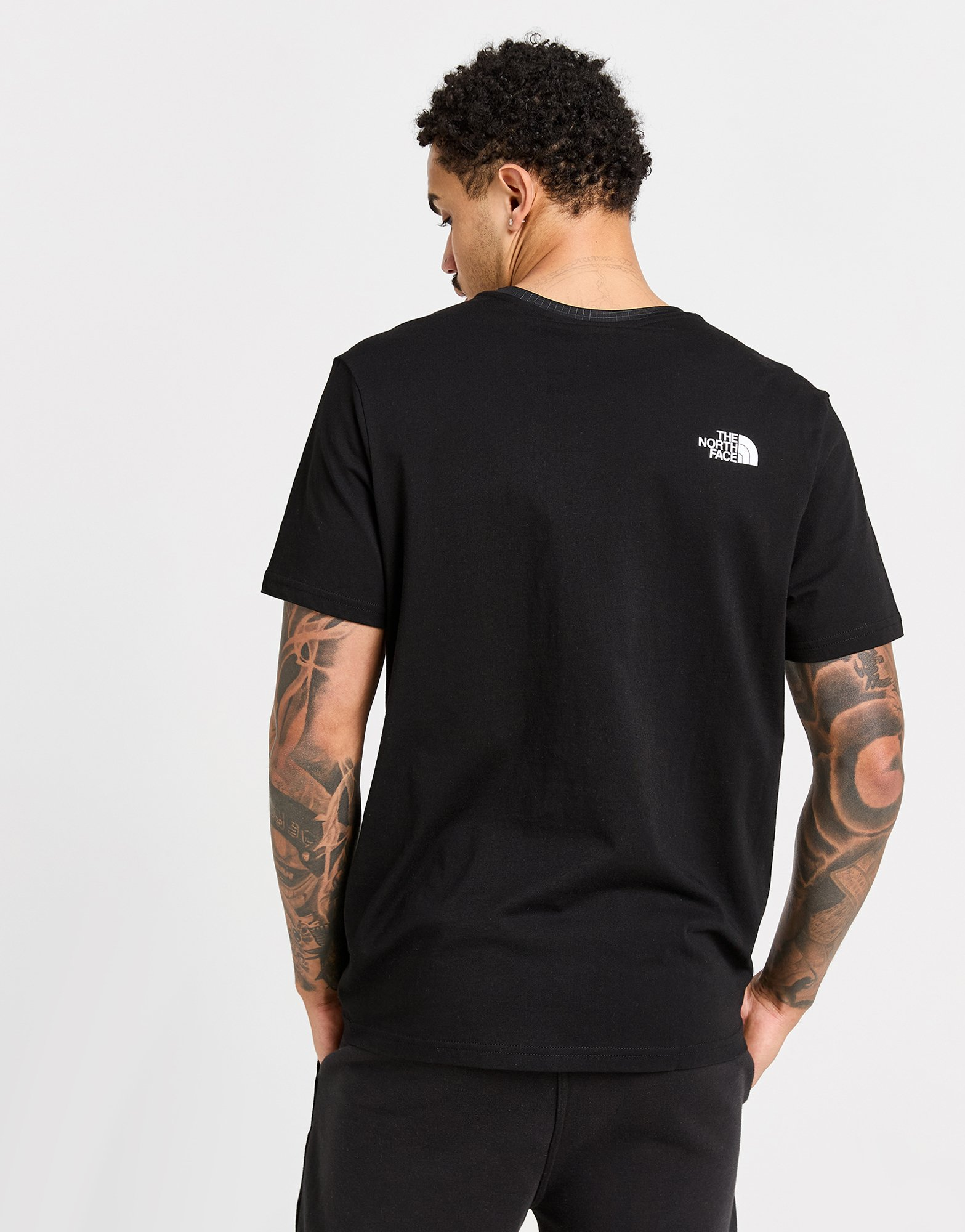 The North Face T-shirt Mountain Athletics Homme