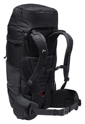 Sac de Randonnée Vaude Asymmetric 52 8L Noir Unisexe