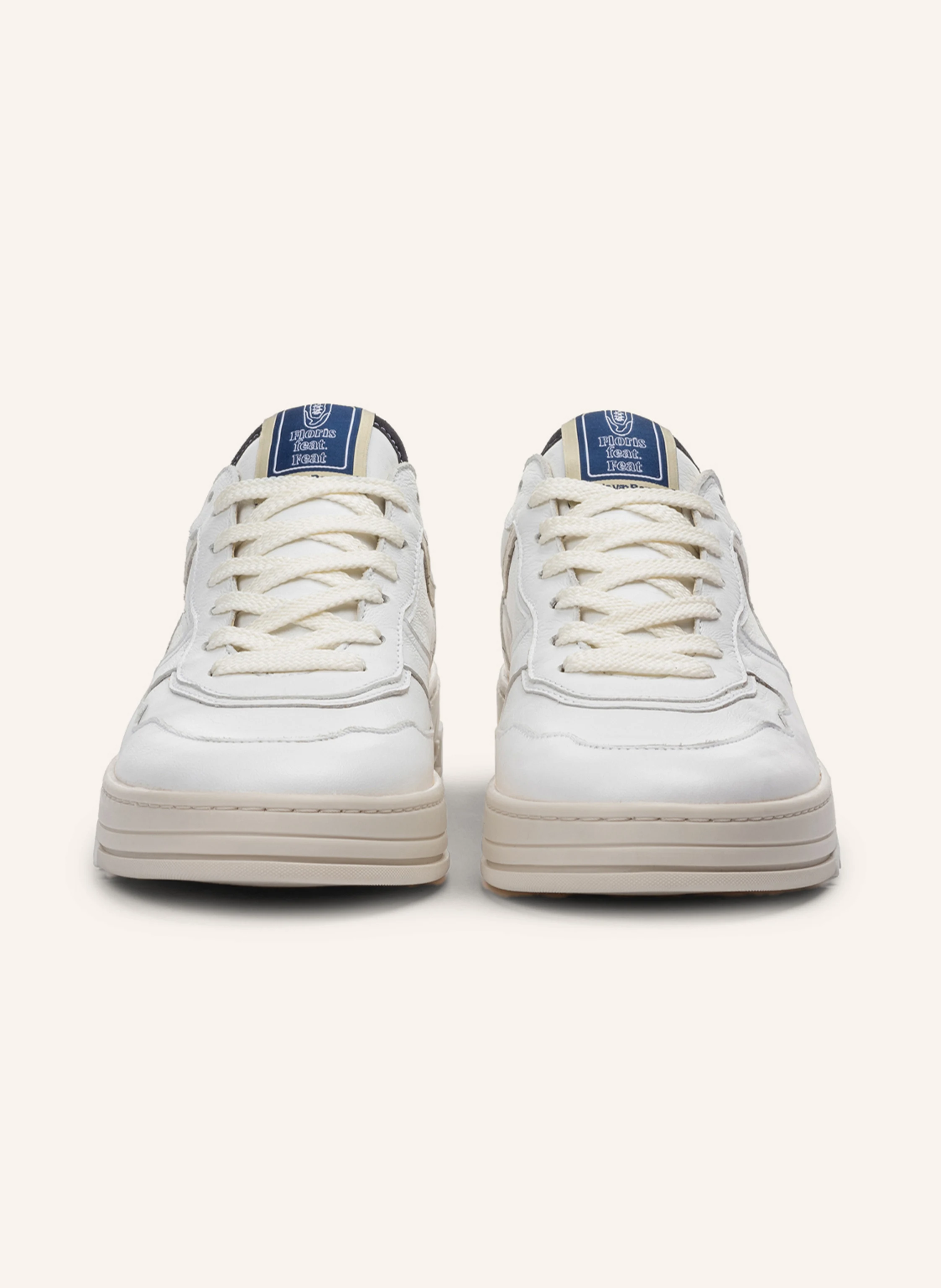 Floris van Bommel Sneaker DE OKKER 01