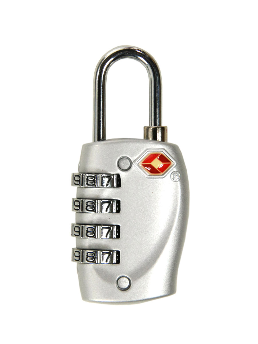 Cadenas À code TSA Airtex - 4 chiffres