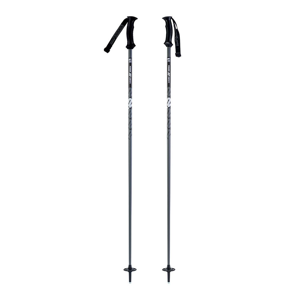 K2 POWER COMPOSITE - Bâtons ski Homme gunmetal