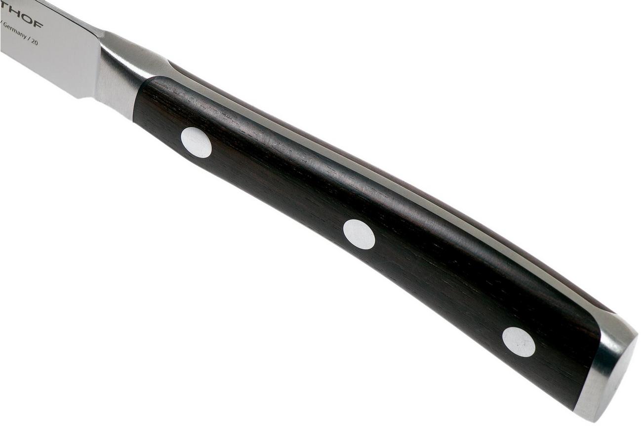 Wüsthof Ikon schilmes 8 cm, 1010533208