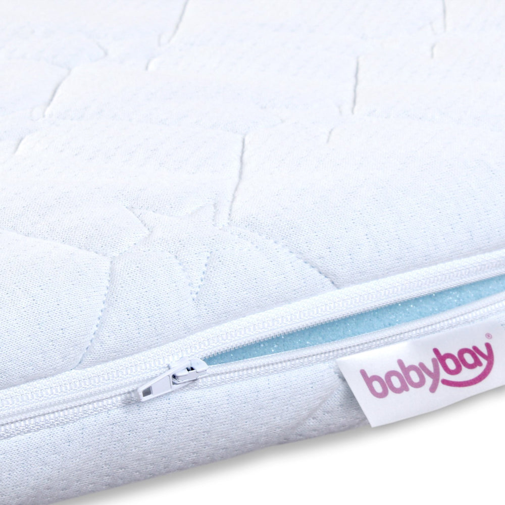 Køb babybay ® Madras Meditex® Wave til Original seng