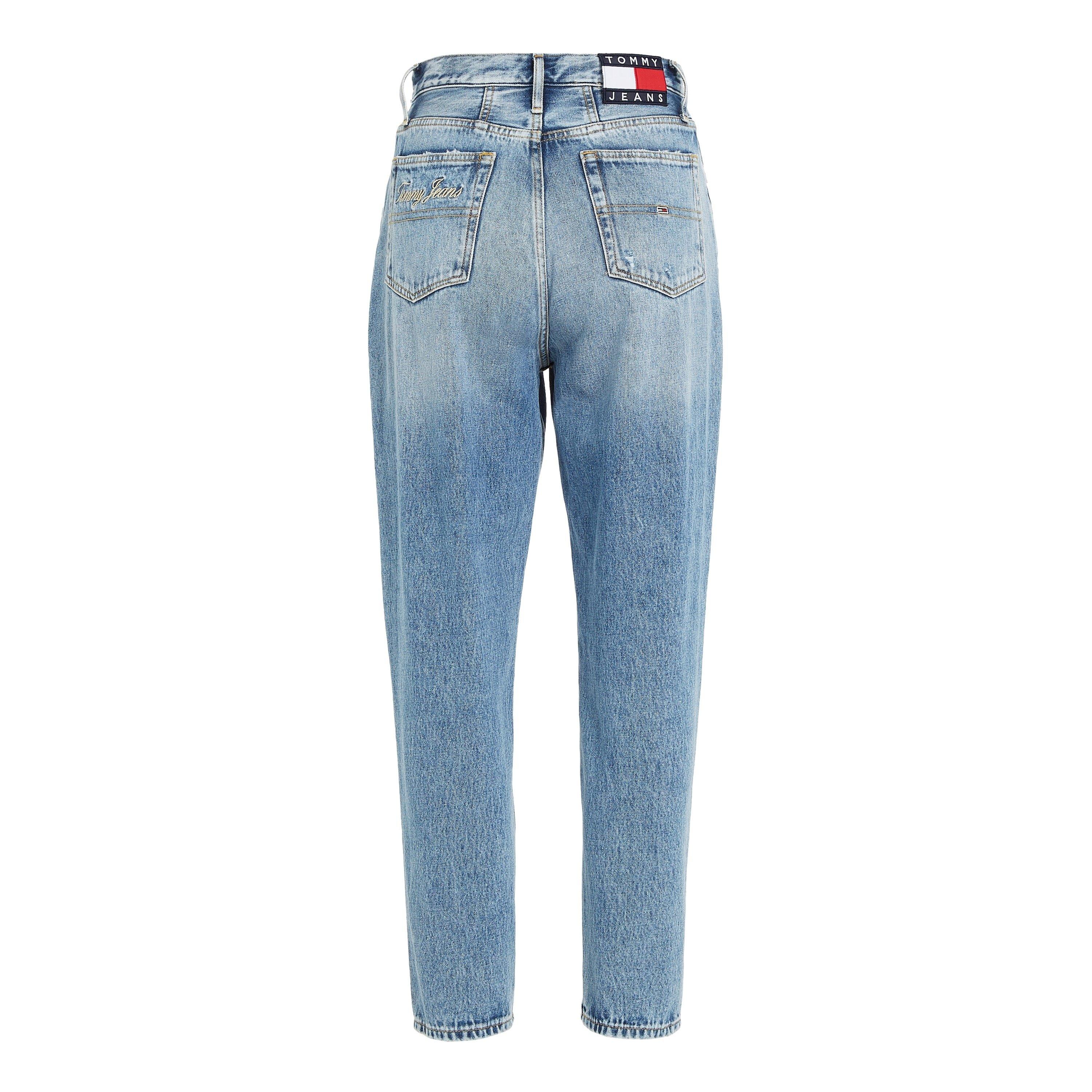 Tommy Jeans MOM JEAN UHR TPR CG8019