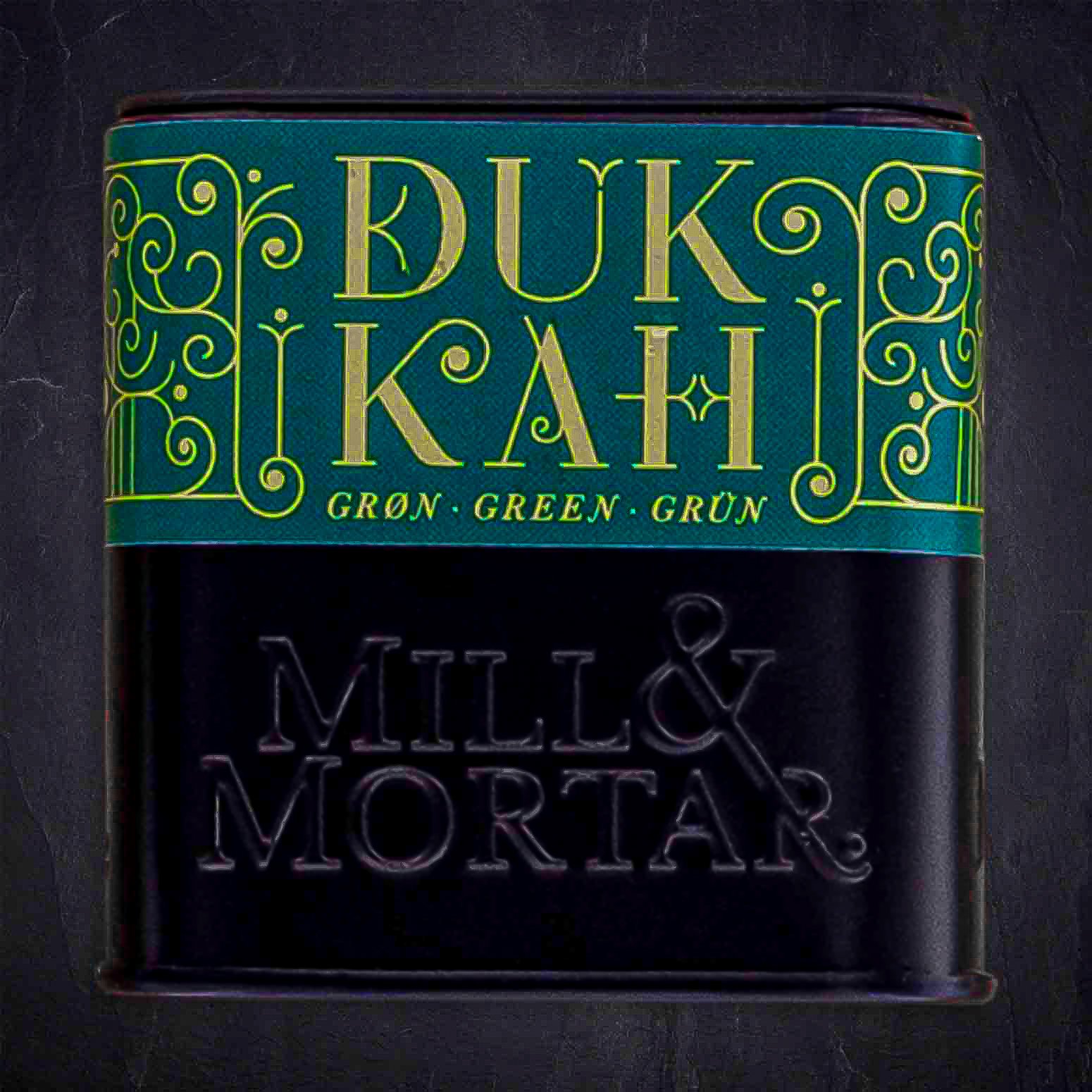 BIO Dukkah grün