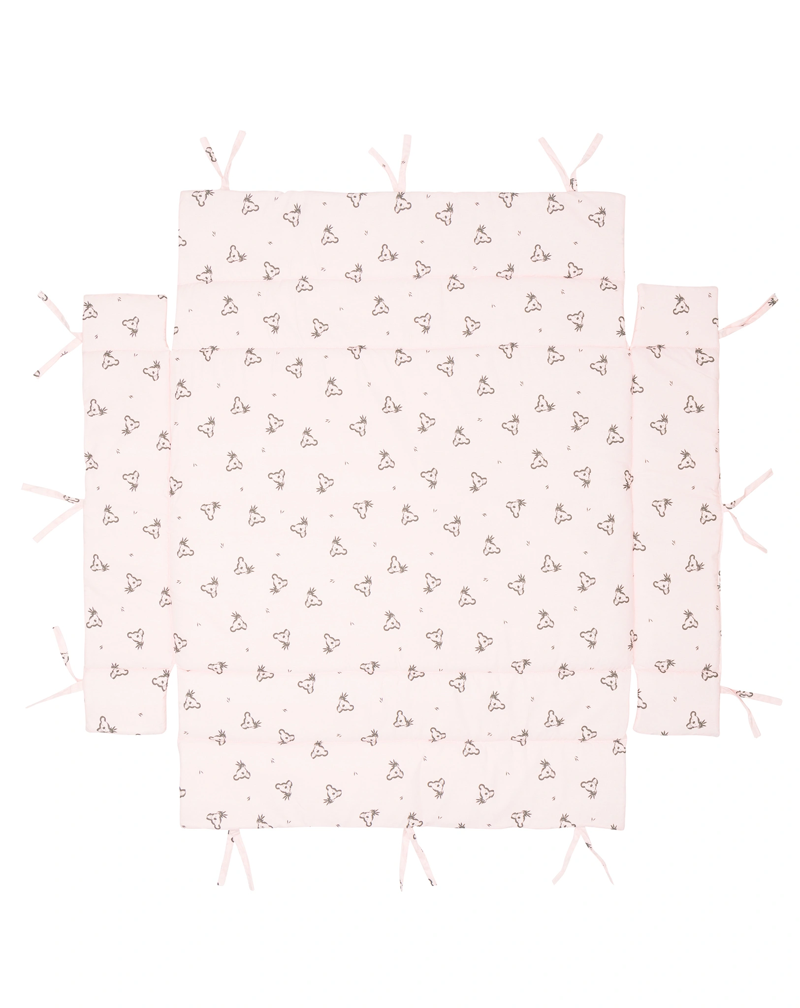 Laufgittereinlage FLEXI LUXE KOALA in rosé