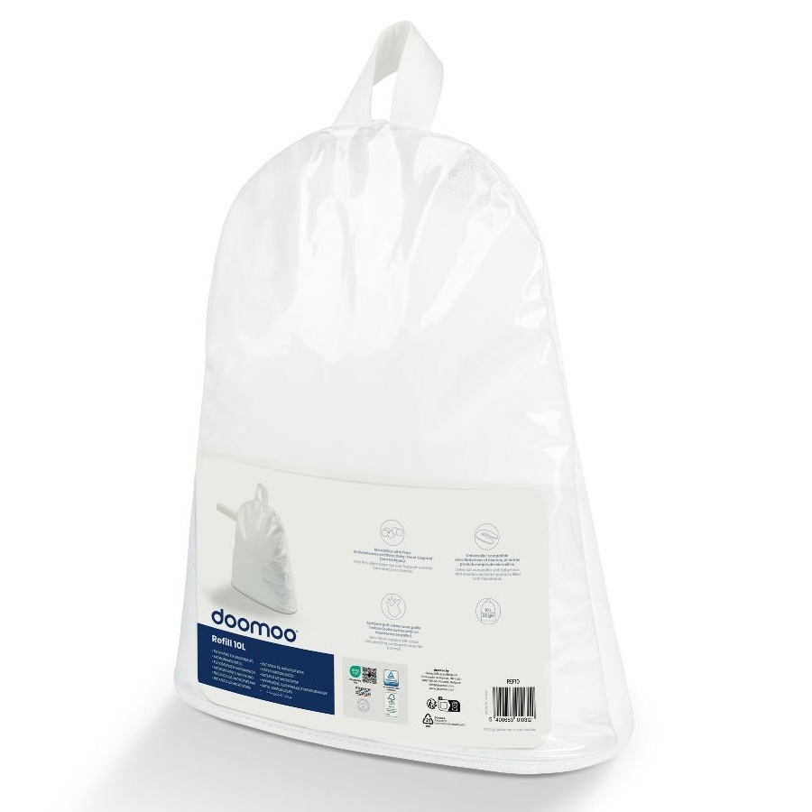 Doomoo Refill Microballs wit - Prénatal